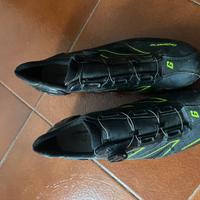 Scarpe mtb gaerne hurricane 44 carbon