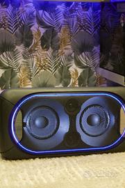 SONY GTK-XB60 EXTRA BASS  CASSA BLOUTHOOT