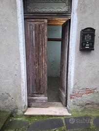 Casa in ristrutturazione