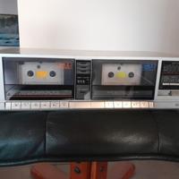 techics doppia cassetta RS-T20