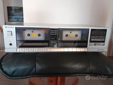 techics doppia cassetta RS-T20