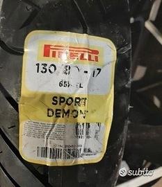 130 80 17 Pirelli