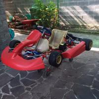 Go kart Birel