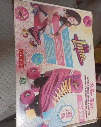 Pattini a rotelle SOY LUNA giochi preziosi