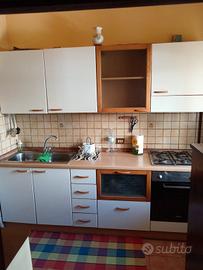 Cucina lineare 240