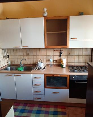 Cucina lineare 240