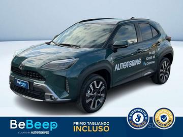 Toyota Yaris Cross 1.5H LOUNGE AWD-I 130CV E-CVT