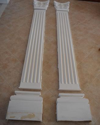 Elementi architettonici da parete ORAC