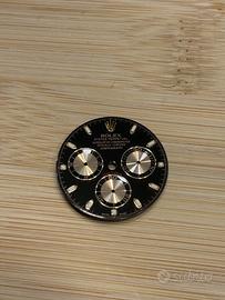 Rolex  Daytona 116505 black dial