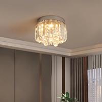 Lampadario di cristallo, moderna lampada HA043