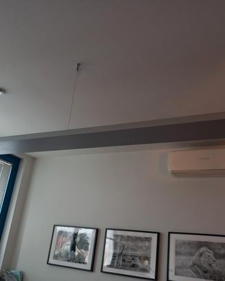 lampada a luce riflessa calda