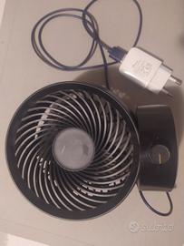 ventilatori USB da scrivania