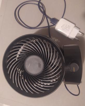 ventilatori USB da scrivania