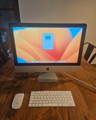 iMac (Retina 4k, 2017) + Magic Keyboard & Mouse