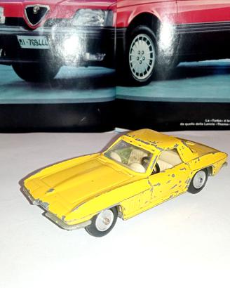 Sabra Chevrolet Corvette Stingray coupé 1 43