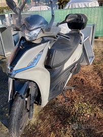 kymco agility 300 nodooe 