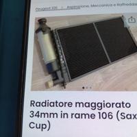 Radiatore