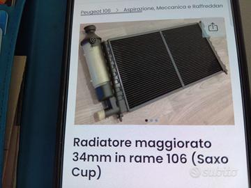 Radiatore