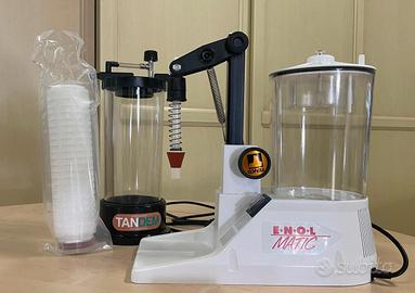 IMBOTTIGLIATRICE ENOLMATIC per vino birra olio