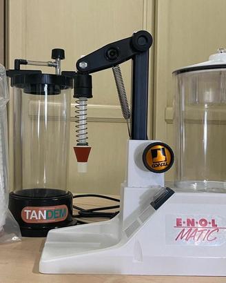 IMBOTTIGLIATRICE ENOLMATIC per vino birra olio