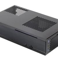 Case SilverStone SST-ML05B - Mini-ITX