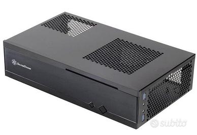 Case SilverStone SST-ML05B - Mini-ITX