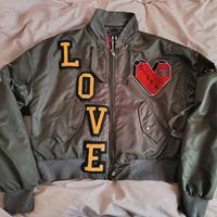 Giubbotto bomber unisex Dolce & Gabbana