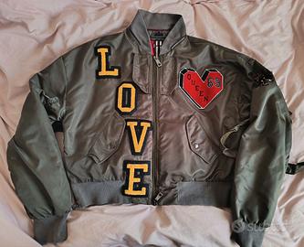 Giubbotto bomber unisex Dolce & Gabbana