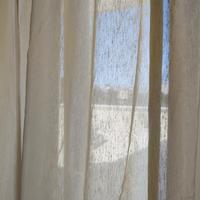 tenda color champagne