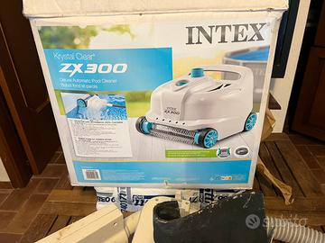 Intex zx 300 pulitore piscina