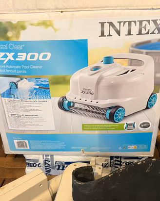Intex zx 300 pulitore piscina
