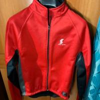 Giacca termica ciclismo uomo Saby Sport
