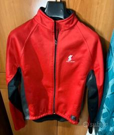 Giacca termica ciclismo uomo Saby Sport