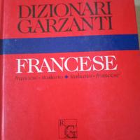 dizionari garzanti francese 