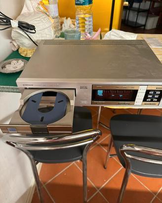 Pioneer P D70 - lettore CD vintage