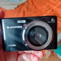 Agfaphoto dc5200 fotocamera hd compatta 21 pixel