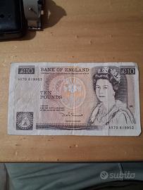 banconota inglese