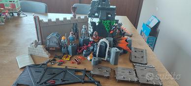grande lotto playmobil novelmore burnham