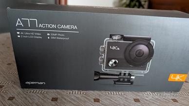 Action Camera A77 4K