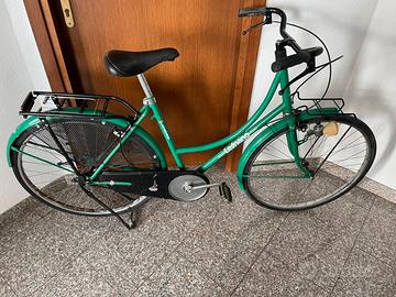 Bici da donna Olanda Legnano graziella