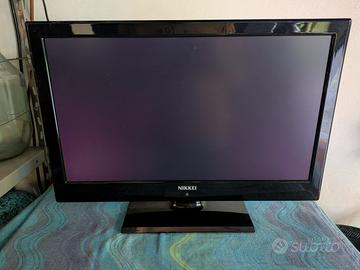 TV lcd Nikkei
