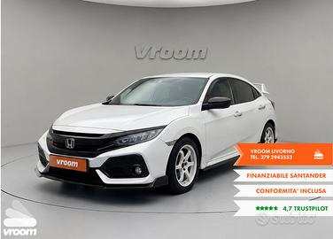 HONDA Civic 10� serie 1.0T 5 porte Elegance Navi