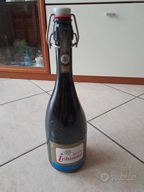 Bottiglia ichnusa numerata