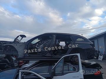 Scocca per taglio lamiera BMW 318 2022