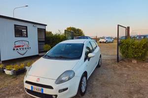 Fiat Punto Evo full optional