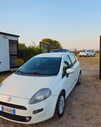 Fiat Punto Evo full optional