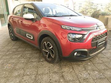 CITROEN C3 1.5 bluehdi Shine Pack s&s 100cv U1474