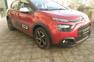 CITROEN C3 1.5 bluehdi Shine Pack s&s 100cv U1474