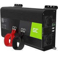 Green Cell PRO 1000W/2000W 12V 220V/230V Onda Pura