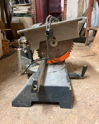 Troncatrice felisatti M74